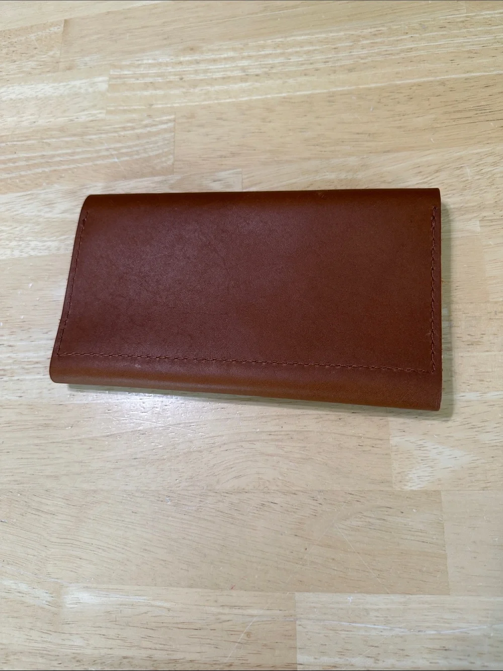 Portland Leather sleek long
